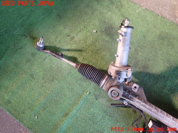 1UPJ-9237714235]BMW X1(VL20 E84)パワステギアボックス 中古_3