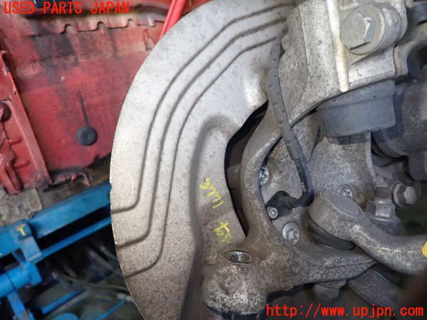 1UPJ-9237714290]BMW X1(VL20 E84)右フロントナックルハブ 中古_2