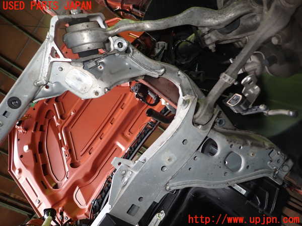 1UPJ-9237715285]BMW X1(VL20 E84)フロントメンバー 中古_3