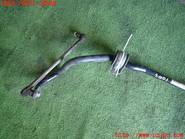 1UPJ-9237715440]BMW X1(VL20 E84)フロントスタビライザー 中古_3