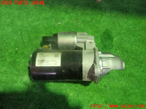 1UPJ-9237716010]BMW X1(VL20 E84)セルモーター 中古_3