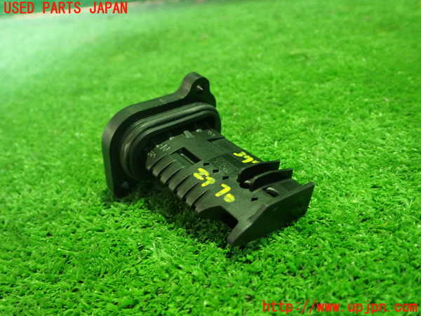 1UPJ-9237716320]BMW X1(VL20 E84)エアフロメーター (エアマスセンサー) 中古_2