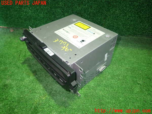 1UPJ-9237716589]BMW X1(VL20 E84)カーナビゲーション HDD 中古_3