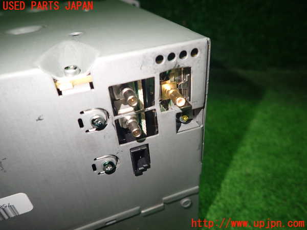 1UPJ-9237716589]BMW X1(VL20 E84)カーナビゲーション HDD 中古_4