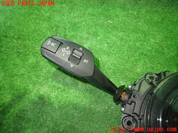 1UPJ-9237716720]BMW X1(VL20 E84)コンビネーションスイッチ 中古_3