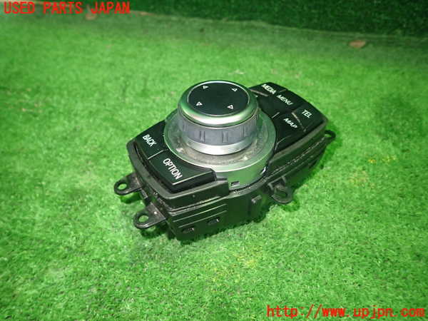 1UPJ-9237716306]BMW X1(VL20 E84)スイッチ1 (MENU) 中古_2