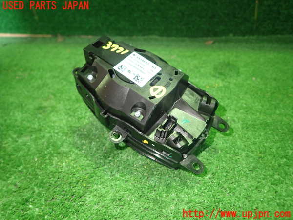 1UPJ-9237716306]BMW X1(VL20 E84)スイッチ1 (MENU) 中古_3