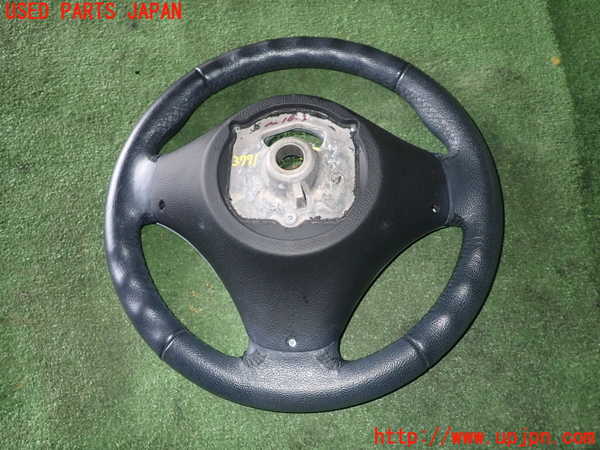 1UPJ-9237717855]BMW X1(VL20 E84)ステアリングホイール 中古_2