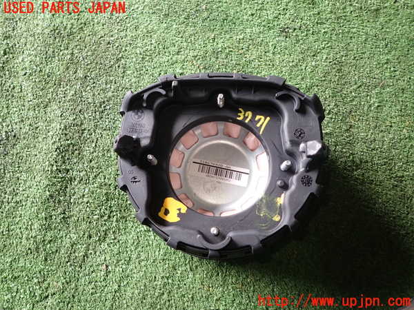 1UPJ-9237717865]BMW X1(VL20 E84)運転席側エアバッグカバー 中古_2
