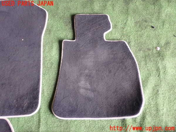 1UPJ-9237717800]BMW X1(VL20 E84)フロアマット 中古_2