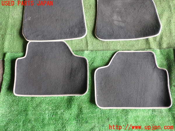 1UPJ-9237717800]BMW X1(VL20 E84)フロアマット 中古_4
