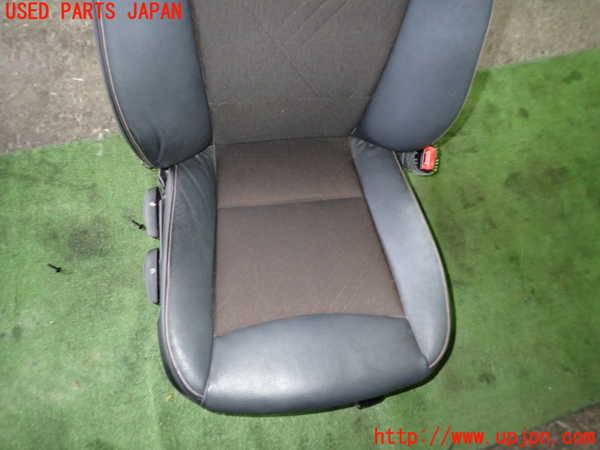 1UPJ-9237717035]BMW X1(VL20 E84)運転席シート 中古_3