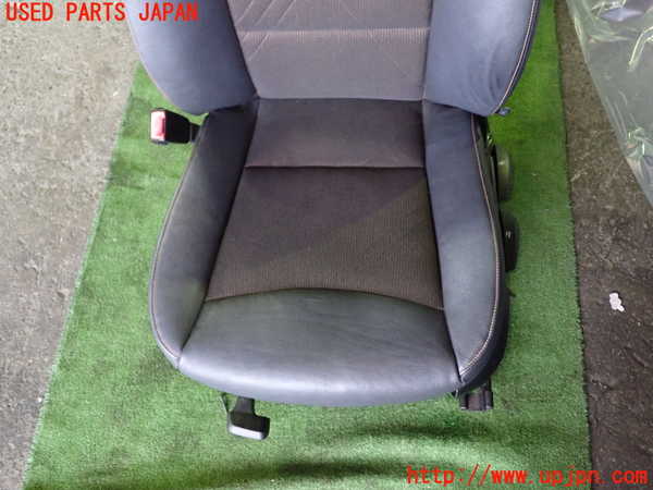 1UPJ-9237717065]BMW X1(VL20 E84)助手席シート 中古_3
