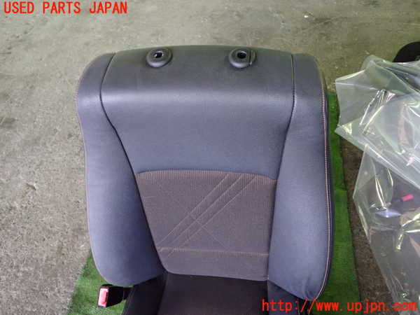 1UPJ-9237717065]BMW X1(VL20 E84)助手席シート 中古_4