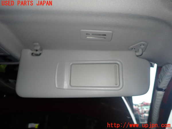 1UPJ-9237717625]BMW X1(VL20 E84)室内サンバイザー右側 中古_2