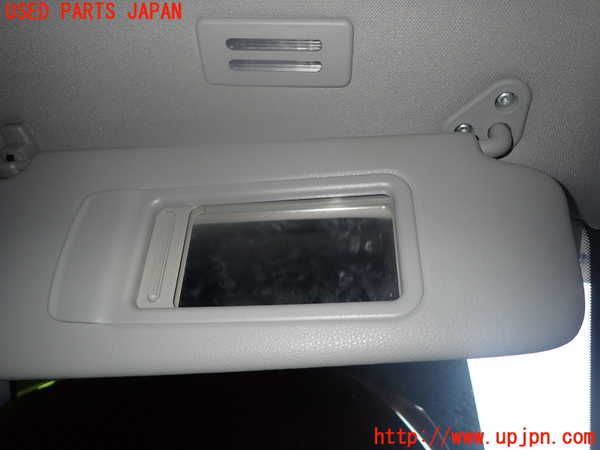 1UPJ-9237717625]BMW X1(VL20 E84)室内サンバイザー右側 中古_3