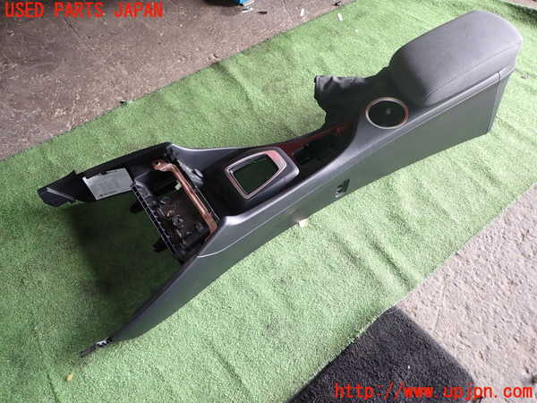 1UPJ-9237717540]BMW X1(VL20 E84)センターコンソール 中古_2