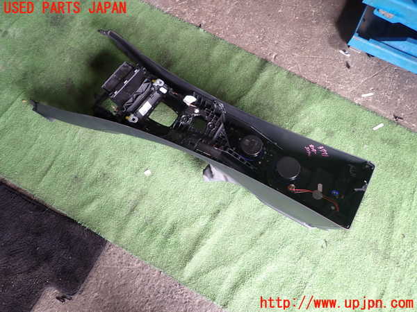 1UPJ-9237717540]BMW X1(VL20 E84)センターコンソール 中古_5