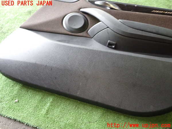 1UPJ-9237711234]BMW X1(VL20 E84)右前ドア内張り 中古_2