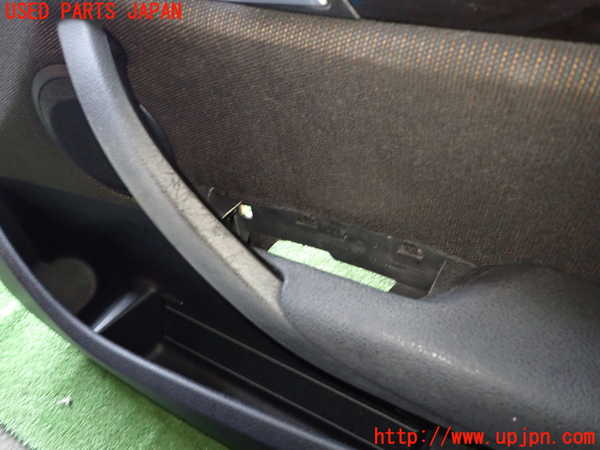 1UPJ-9237711234]BMW X1(VL20 E84)右前ドア内張り 中古_3