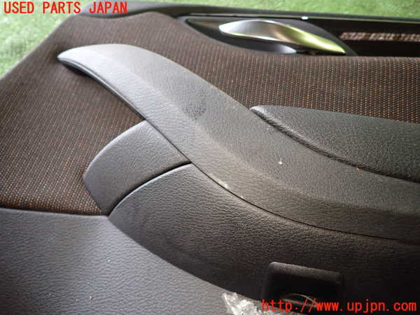 1UPJ-9237711294]BMW X1(VL20 E84)右後ドア内張り 中古_3
