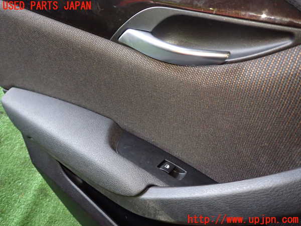 1UPJ-9237711324]BMW X1(VL20 E84)左後ドア内張り 中古_4