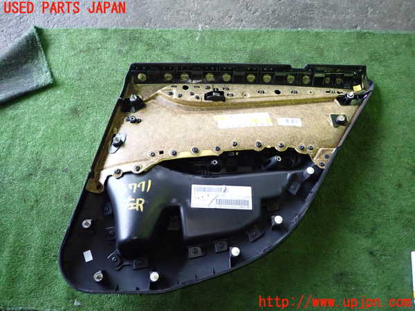 1UPJ-9237711324]BMW X1(VL20 E84)左後ドア内張り 中古_5