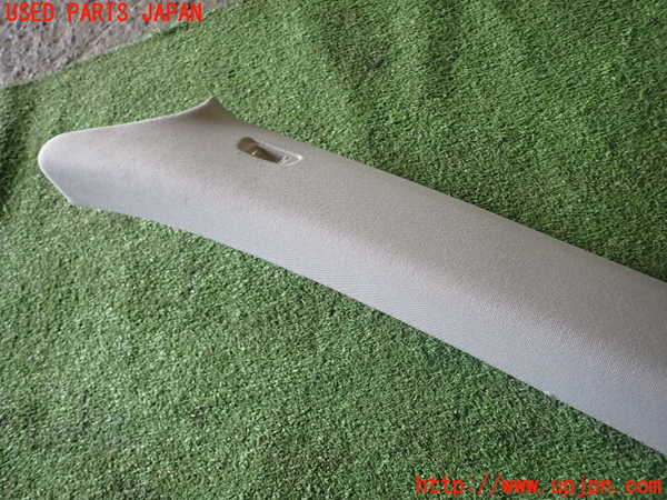 1UPJ-9237717660]BMW X1(VL20 E84)左フロントピラートリム 中古_2