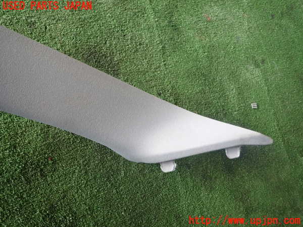 1UPJ-9237717660]BMW X1(VL20 E84)左フロントピラートリム 中古_3