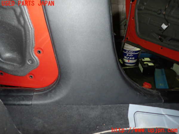 1UPJ-9237717670]BMW X1(VL20 E84)左センターピラートリム 中古_4