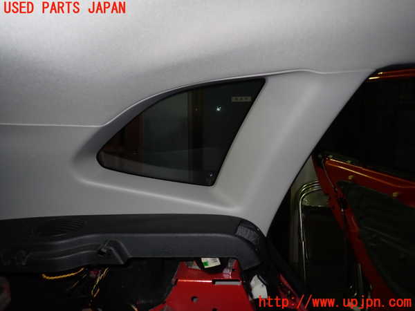 1UPJ-9237717680]BMW X1(VL20 E84)左リアピラートリム 中古_2