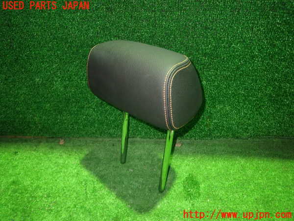 1UPJ-9237717150]BMW X1(VL20 E84)右2列目ヘッドレスト 中古_2