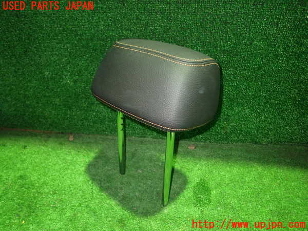 1UPJ-9237717150]BMW X1(VL20 E84)右2列目ヘッドレスト 中古_3