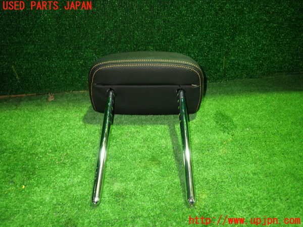 1UPJ-9237717150]BMW X1(VL20 E84)右2列目ヘッドレスト 中古_4