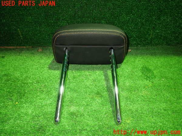 1UPJ-9237717180]BMW X1(VL20 E84)左2列目ヘッドレスト 中古_4