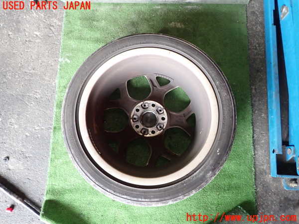 1UPJ-9237719041]BMW X1(VL20 E84)タイヤ　ホイール　1本① 225/45R18 中古_2