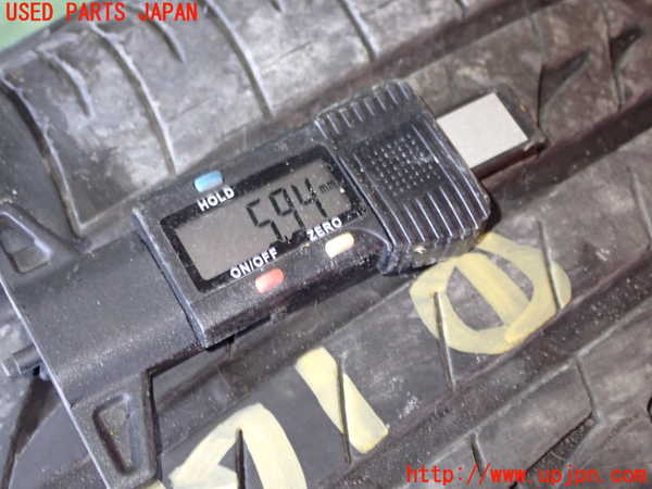 1UPJ-9237719041]BMW X1(VL20 E84)タイヤ　ホイール　1本① 225/45R18 中古_3