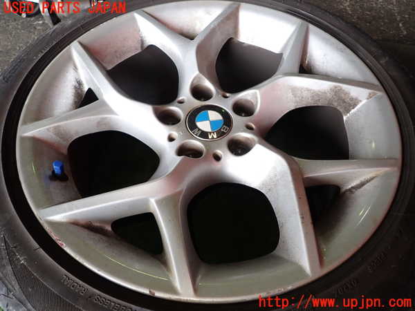 1UPJ-9237719041]BMW X1(VL20 E84)タイヤ　ホイール　1本① 225/45R18 中古_4