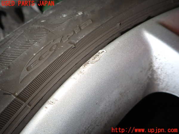 1UPJ-9237719041]BMW X1(VL20 E84)タイヤ　ホイール　1本① 225/45R18 中古_5