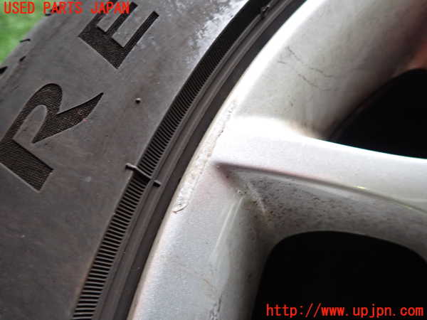 1UPJ-9237719044]BMW X1(VL20 E84)タイヤ　ホイール　1本④ 225/45R18 中古_5