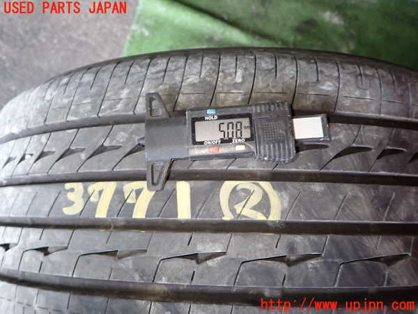 1UPJ-9237719042]BMW X1(VL20 E84)タイヤ　ホイール　1本② 225/45R18 中古_3