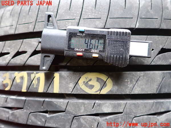 1UPJ-9237719043]BMW X1(VL20 E84)タイヤ　ホイール　1本③ 225/45R18 中古_3