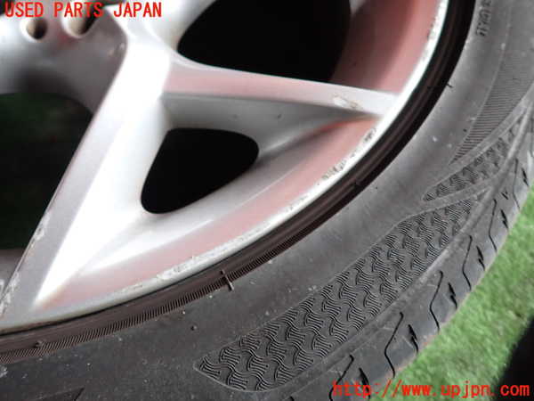 1UPJ-9237719043]BMW X1(VL20 E84)タイヤ　ホイール　1本③ 225/45R18 中古_5