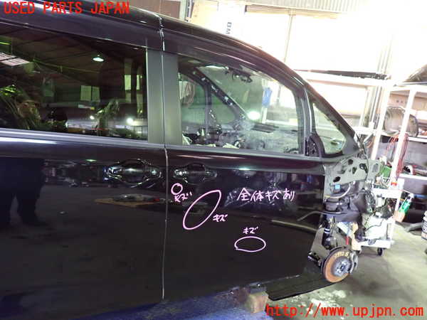 1UPJ-9237721230]ヴォクシーハイブリッド(ノアハイブリッド)(ZWR80G)右前ドア 中古(43R-00011 M305)_2