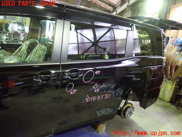 1UPJ-9237721320]ヴォクシーハイブリッド(ノアハイブリッド)(ZWR80G)左後ドア 中古(43R-007953 M2P3)_2