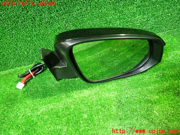 1UPJ-9237721210]ヴォクシーハイブリッド(ノアハイブリッド)(ZWR80G)右ドアミラー 中古_2