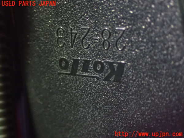 1UPJ-9237721530]ヴォクシーハイブリッド(ノアハイブリッド)(ZWR80G)右テールランプ 中古_3