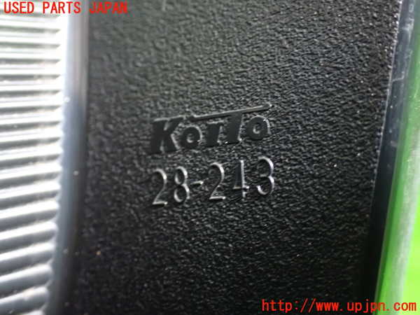 1UPJ-9237721536]ヴォクシーハイブリッド(ノアハイブリッド)(ZWR80G)左テールランプ 中古_3