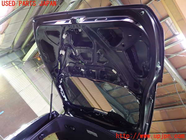 1UPJ-9237721566]ヴォクシーハイブリッド(ノアハイブリッド)(ZWR80G)バックドア リアゲート ハッチ 中古(43R-007981 M28Q8)_4
