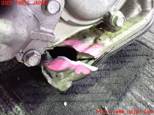 1UPJ-9237722010]ヴォクシーハイブリッド(ノアハイブリッド)(ZWR80G)エンジン 2ZR-FXE 中古_3